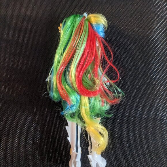Equestria girls Rainbow Dash doll - Picture 2 of 2